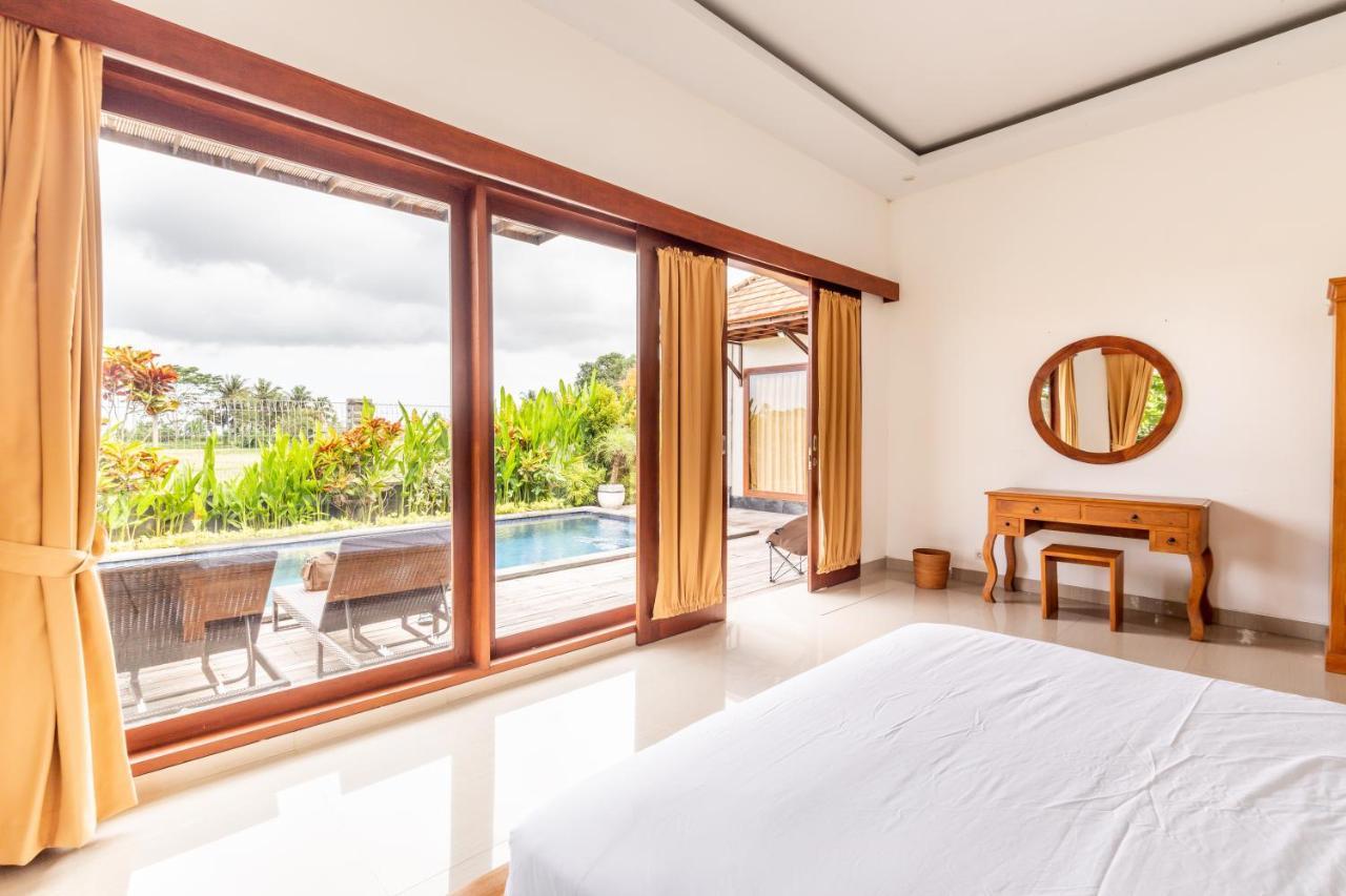 Private Pool Villa - Villa Saia Ubud 外观 照片