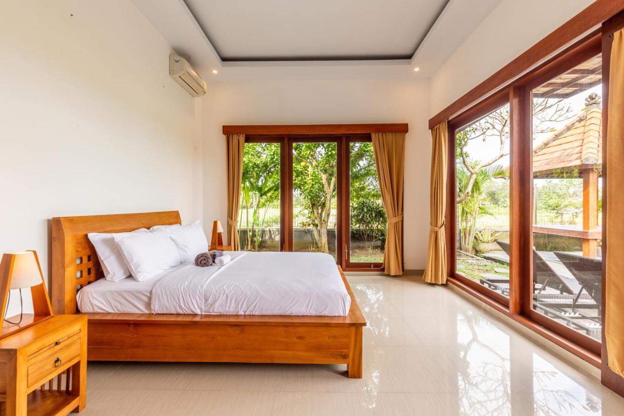 Private Pool Villa - Villa Saia Ubud 外观 照片