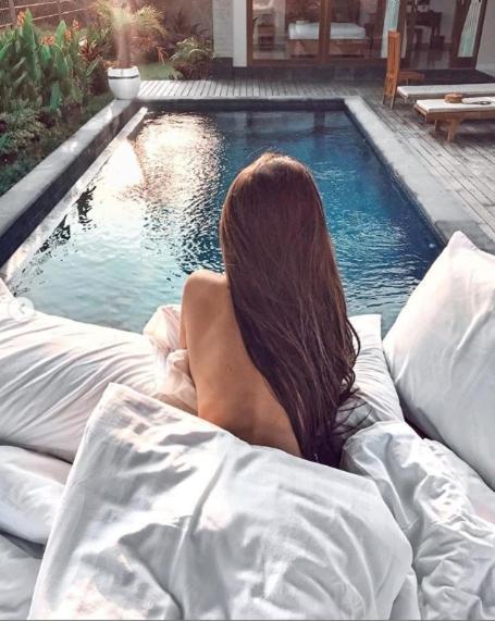 Private Pool Villa - Villa Saia Ubud 外观 照片