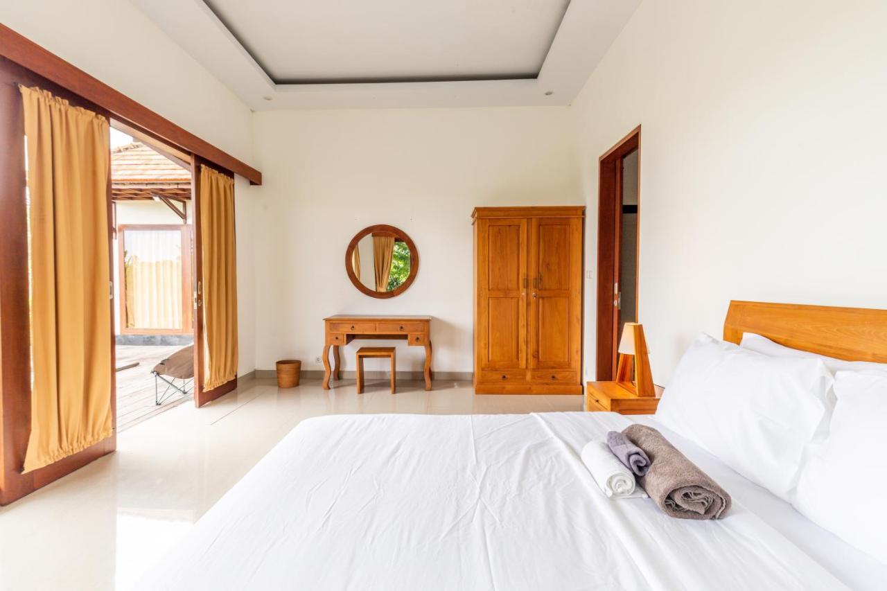 Private Pool Villa - Villa Saia Ubud 外观 照片