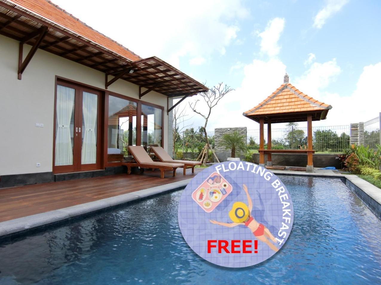 Private Pool Villa - Villa Saia Ubud 外观 照片
