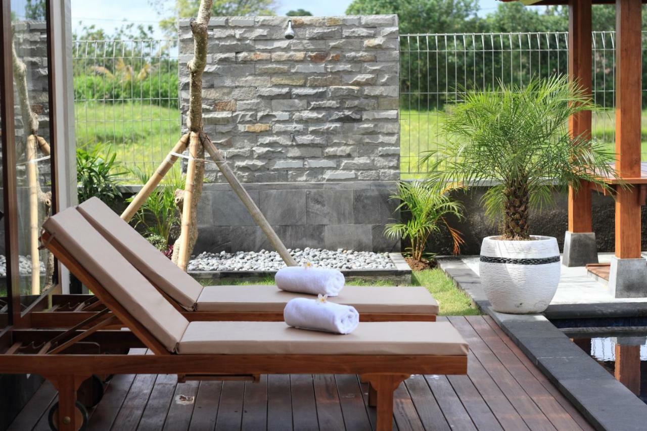 Private Pool Villa - Villa Saia Ubud 外观 照片