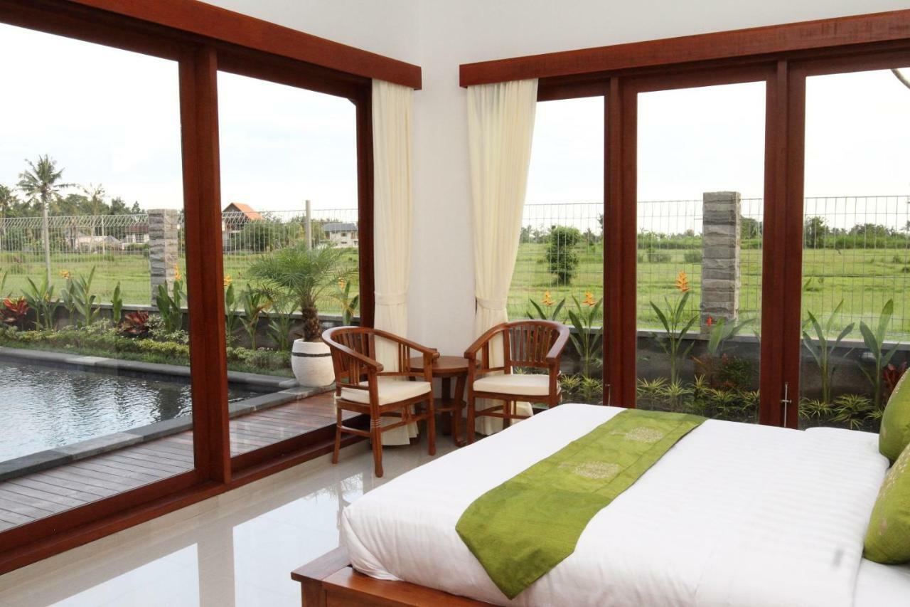 Private Pool Villa - Villa Saia Ubud 外观 照片