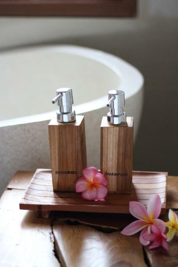 Private Pool Villa - Villa Saia Ubud 外观 照片