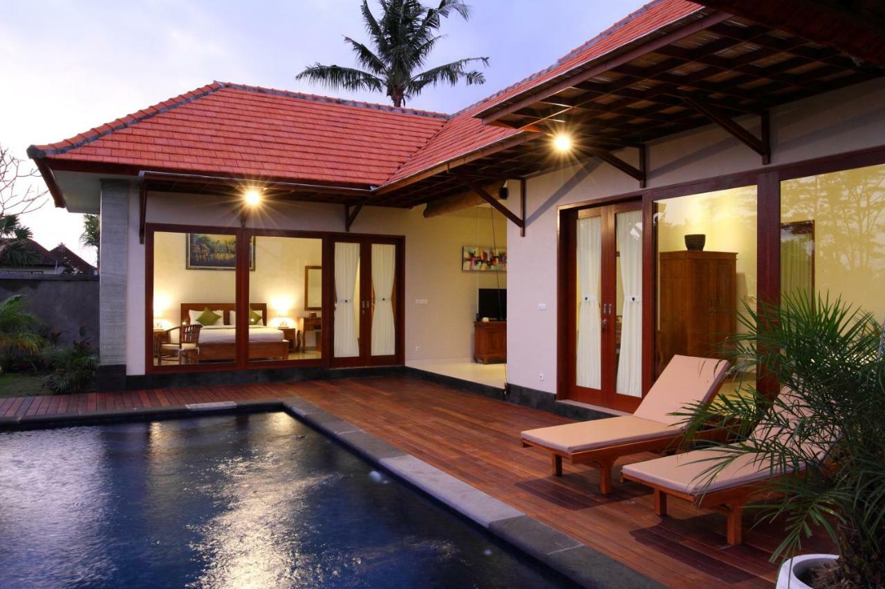 Private Pool Villa - Villa Saia Ubud 外观 照片