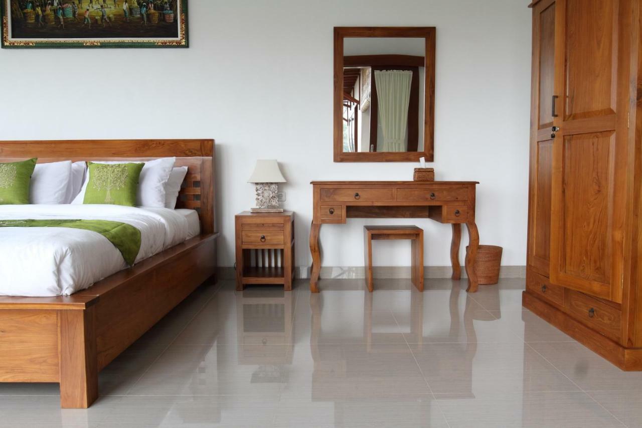 Private Pool Villa - Villa Saia Ubud 外观 照片