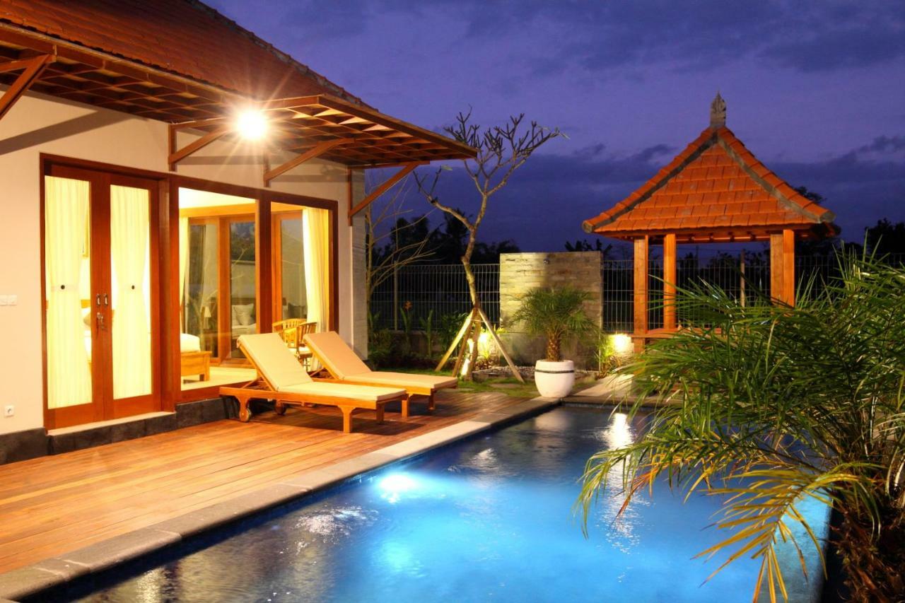 Private Pool Villa - Villa Saia Ubud 外观 照片
