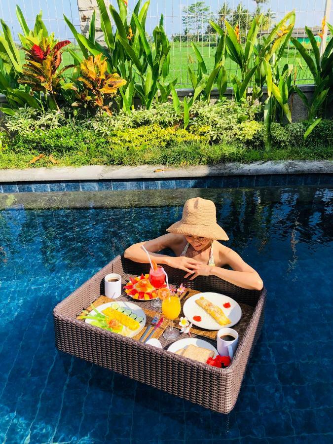 Private Pool Villa - Villa Saia Ubud 外观 照片